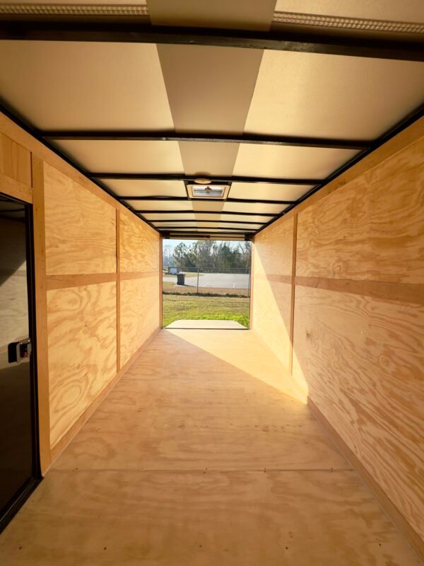 New 2025 Cynergy Cargo 7X16TA Cargo/Enclosed