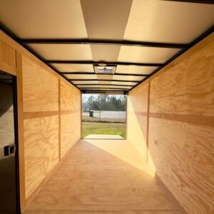 New 2025 Cynergy Cargo 7X16TA Cargo/Enclosed - Image 8