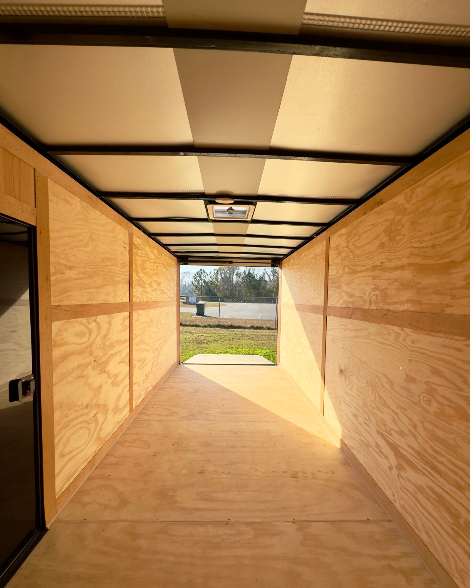 New 2025 Cynergy Cargo 7X16TA Cargo/Enclosed - Image 8