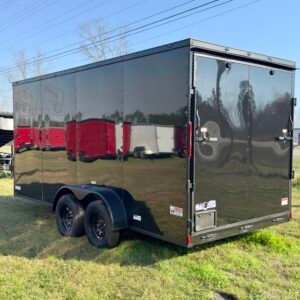 New 2025 Cynergy Cargo 7X16TA Cargo/Enclosed - Image 4