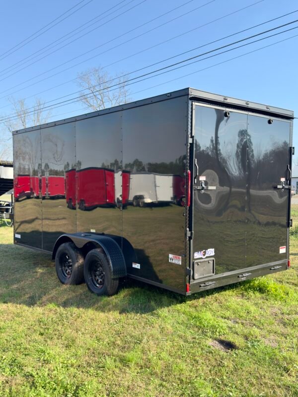 New 2025 Cynergy Cargo 7X16TA Cargo/Enclosed