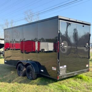 New 2025 Cynergy Cargo 7X16TA Cargo/Enclosed - Image 6