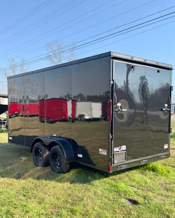 New 2025 Cynergy Cargo 7X16TA Cargo/Enclosed