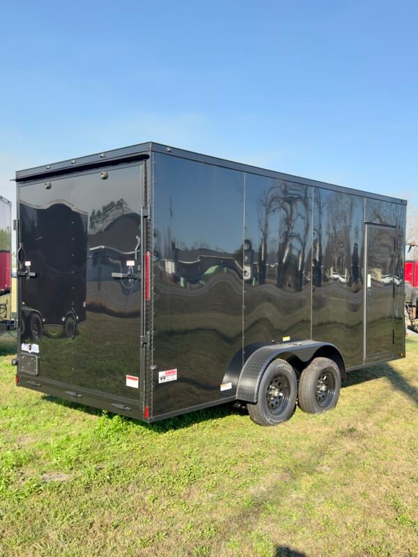 New 2025 Cynergy Cargo 7X16TA Cargo/Enclosed