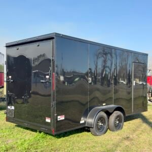 New 2025 Cynergy Cargo 7X16TA Cargo/Enclosed - Image 3