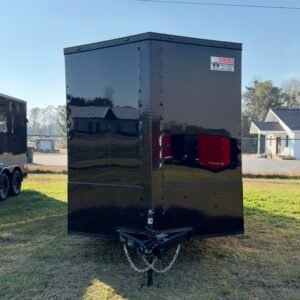 New 2025 Cynergy Cargo 7X16TA Cargo/Enclosed - Image 2