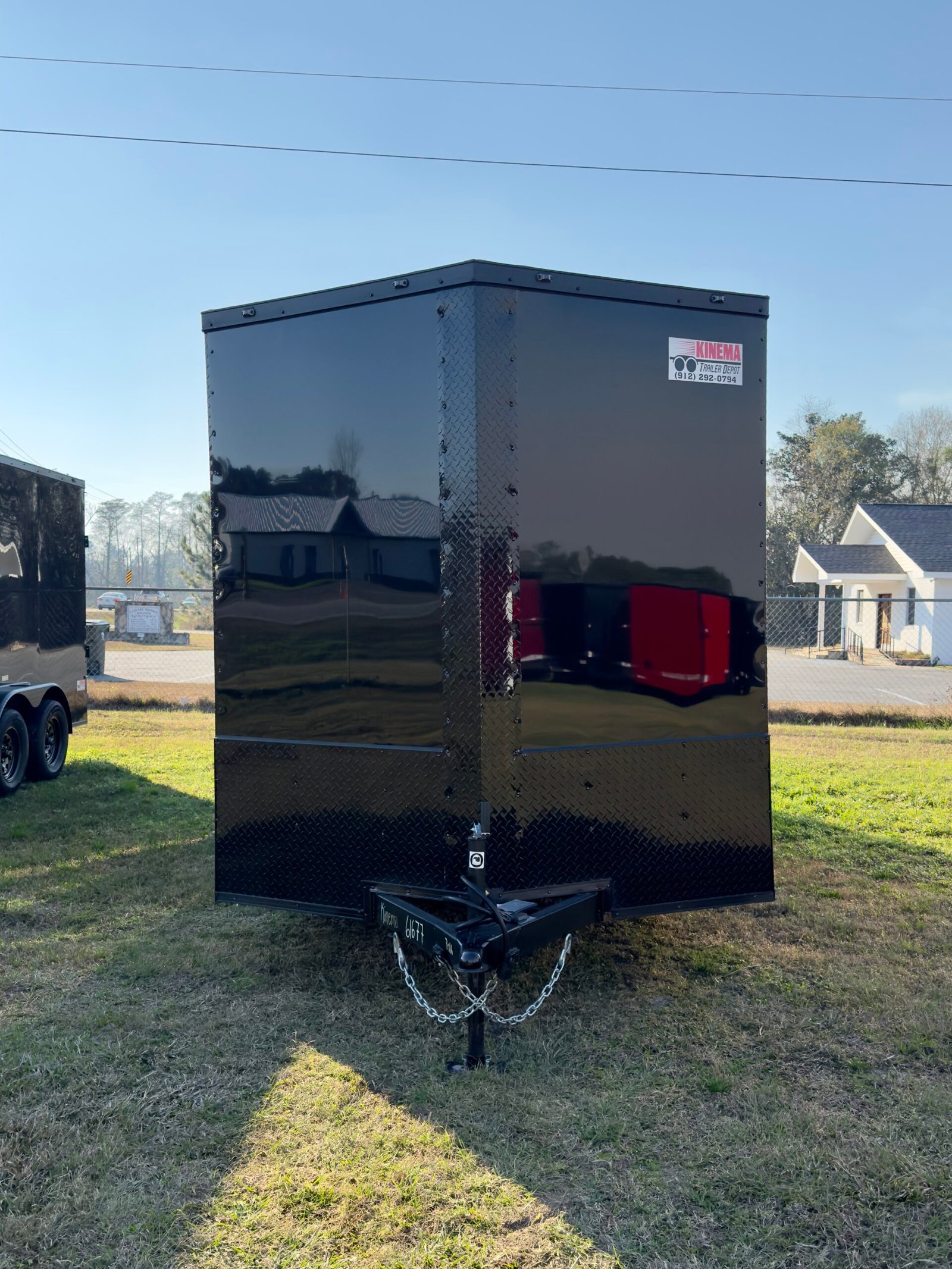 New 2025 Cynergy Cargo 7X16TA Cargo/Enclosed - Image 2