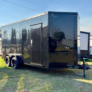 New 2025 Cynergy Cargo 7X16TA Cargo/Enclosed - Image 3