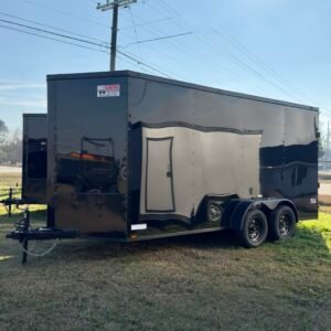 New 2025 Cynergy Cargo 7X16TA Cargo/Enclosed - Image 4