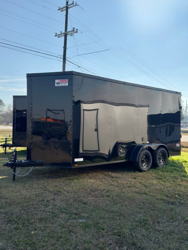 New 2025 Cynergy Cargo 7X16TA Cargo/Enclosed