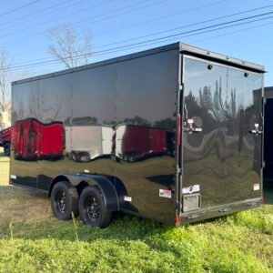 New 2025 Cynergy Cargo 7X16TA Cargo/Enclosed - Image 5