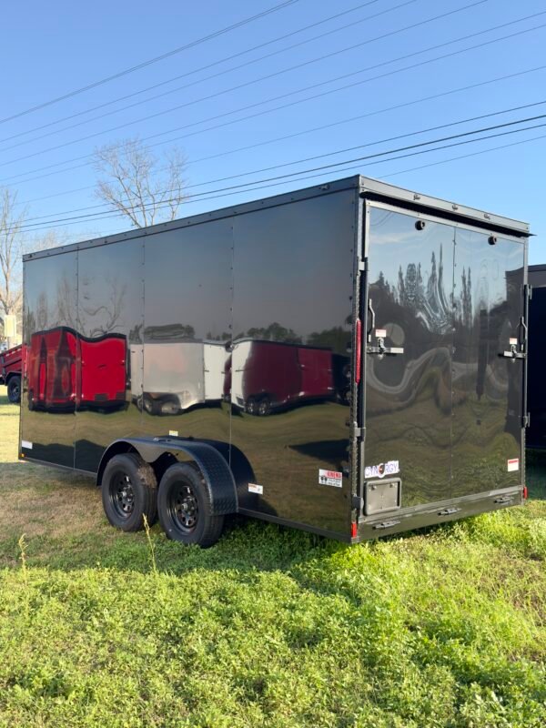 New 2025 Cynergy Cargo 7X16TA Cargo/Enclosed