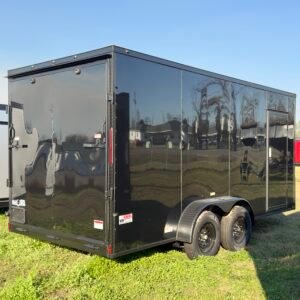 New 2025 Cynergy Cargo 7X16TA Cargo/Enclosed - Image 6