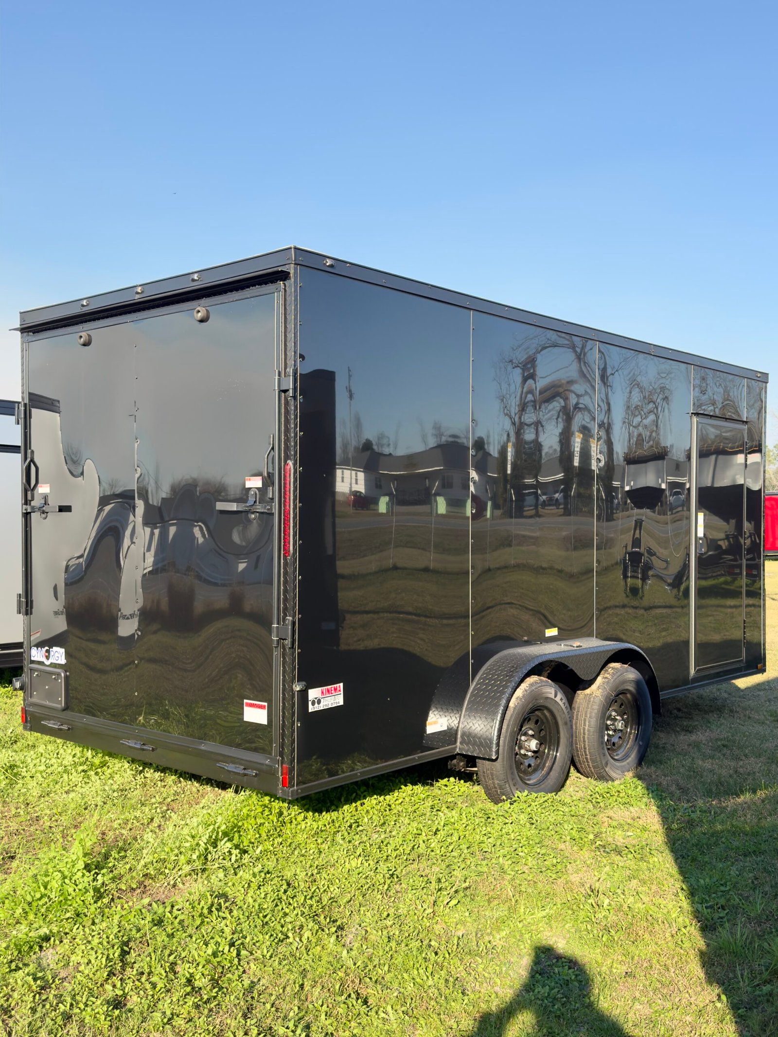 New 2025 Cynergy Cargo 7X16TA Cargo/Enclosed - Image 6