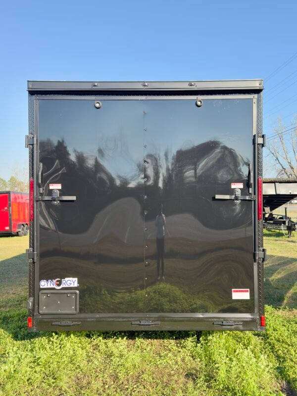 New 2025 Cynergy Cargo 7X16TA Cargo/Enclosed
