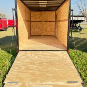 New 2025 Cynergy Cargo 7X16TA Cargo/Enclosed - Image 8