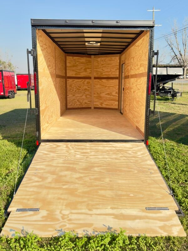 New 2025 Cynergy Cargo 7X16TA Cargo/Enclosed