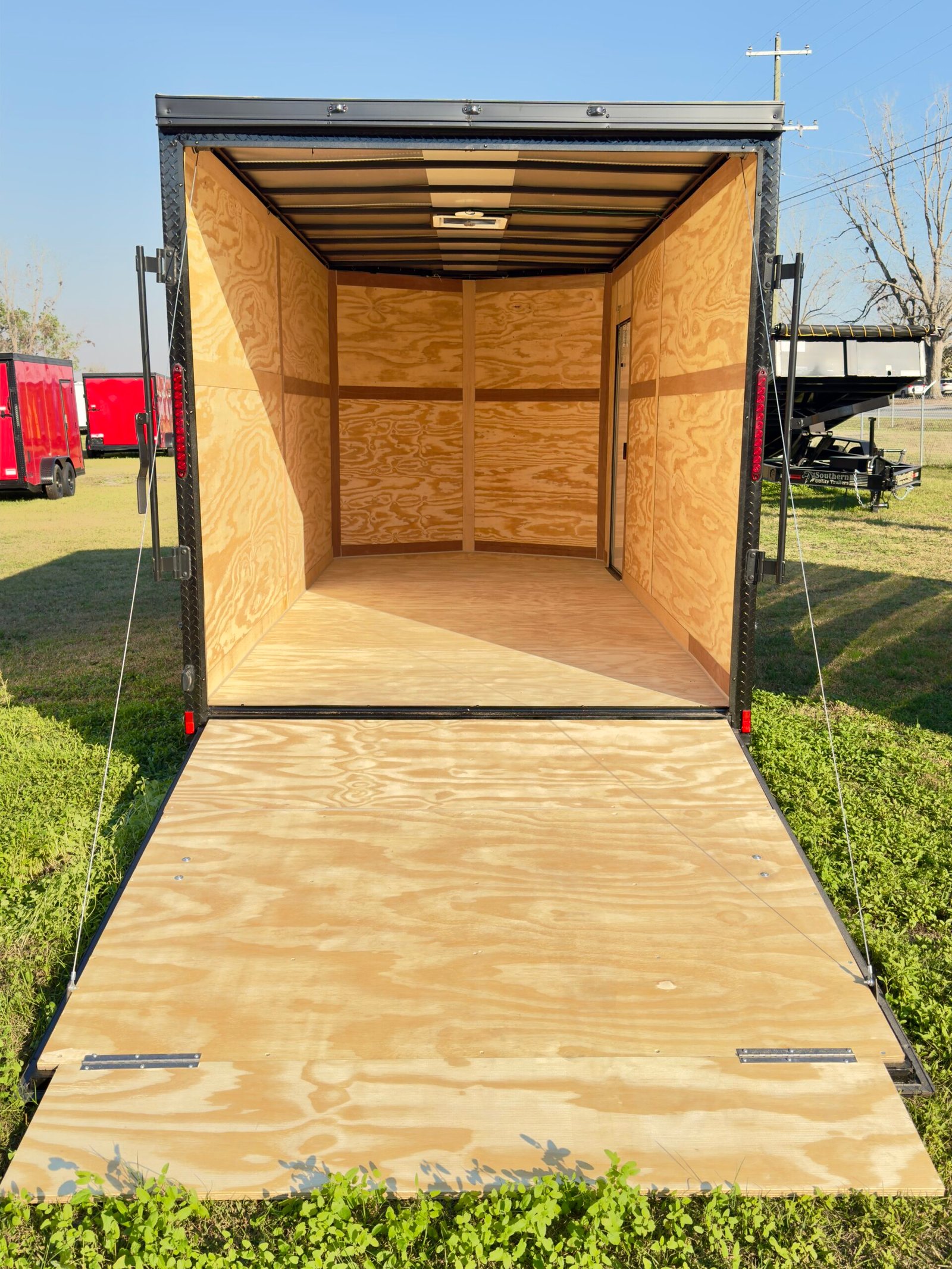 New 2025 Cynergy Cargo 7X16TA Cargo/Enclosed - Image 8