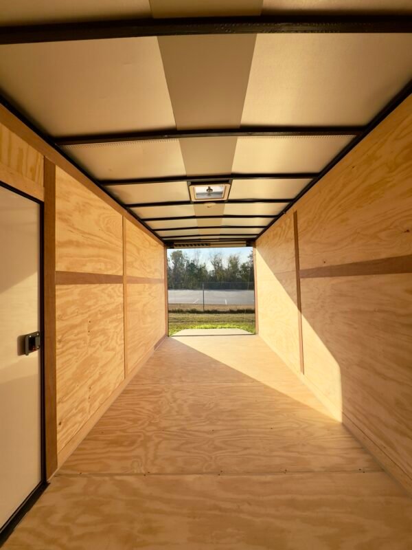 New 2025 Cynergy Cargo 7X16TA Cargo/Enclosed