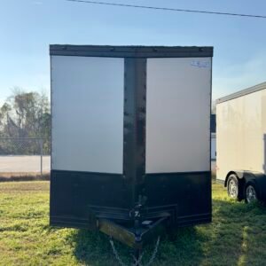 New 2025 Cynergy Cargo Advanced 7x16TA Cargo / Enclosed Trailer