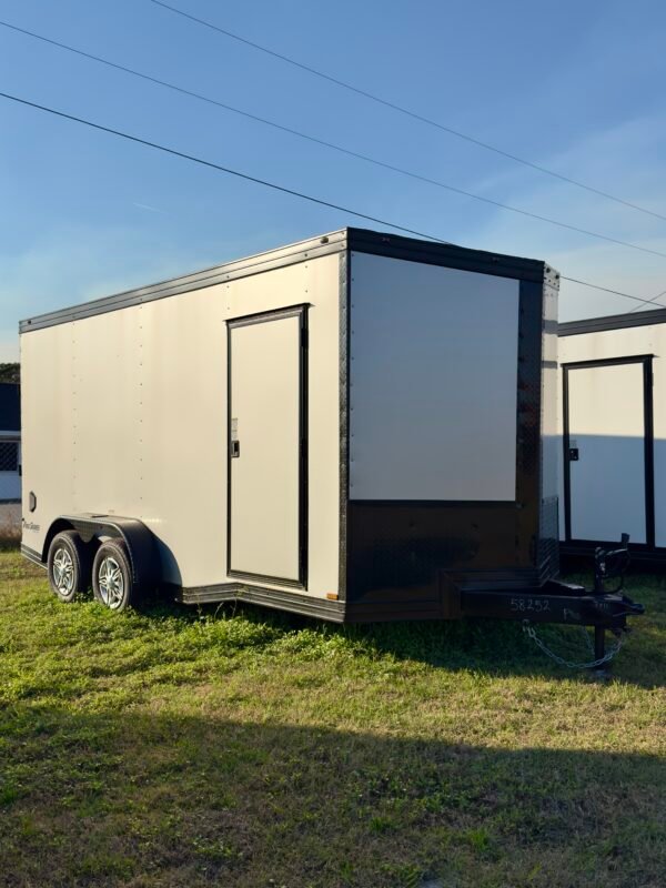 New2025 Cynergy Cargo Advanced 7x16TA Cargo / Enclosed Trailer