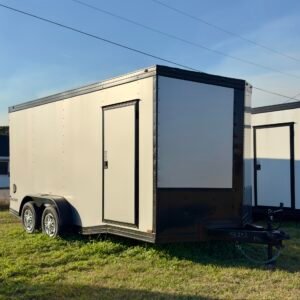 Cynergy Cargo Advanced 7x16TA Cargo / Enclosed Trailer - Image 2