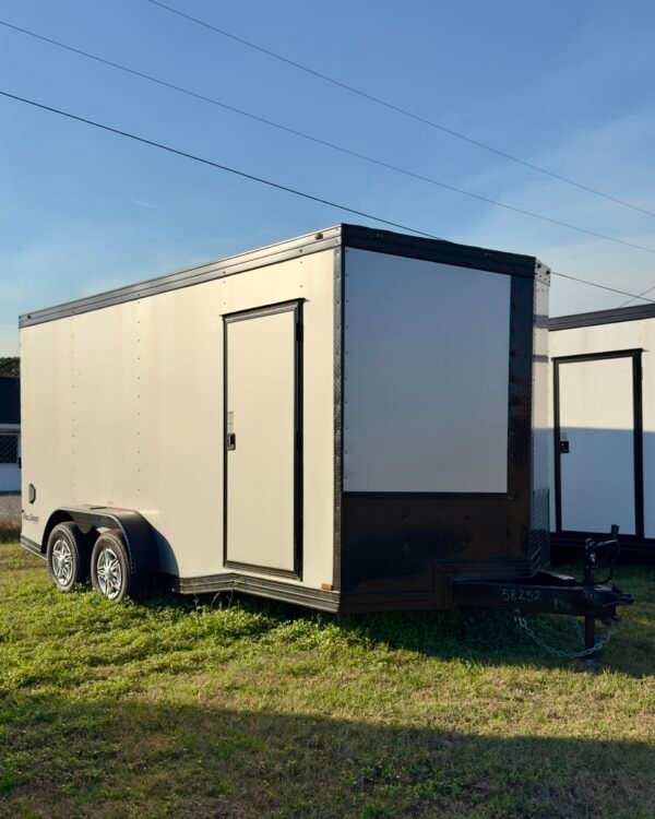 Cynergy Cargo Advanced 7x16TA Cargo / Enclosed Trailer