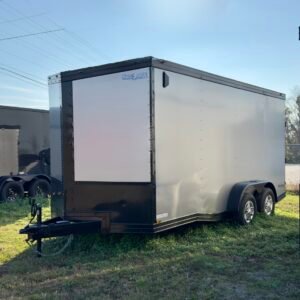 Cynergy Cargo Advanced 7x16TA Cargo / Enclosed Trailer - Image 7