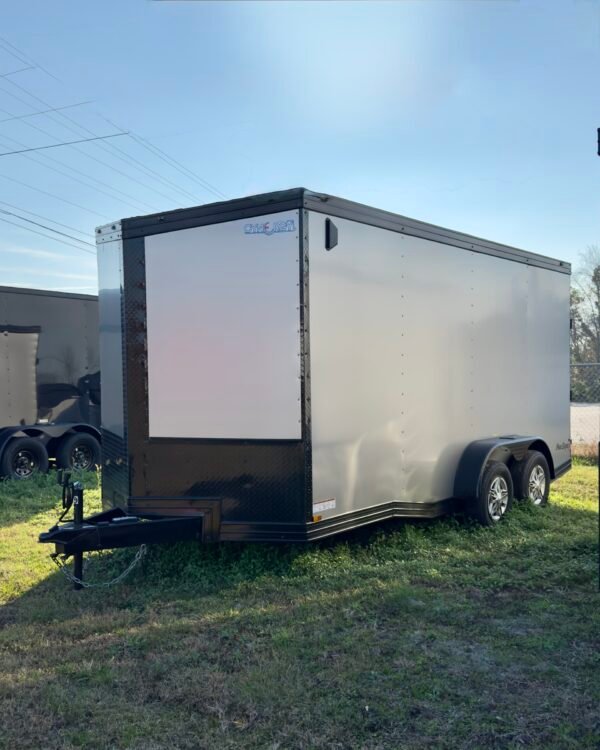 Cynergy Cargo Advanced 7x16TA Cargo / Enclosed Trailer