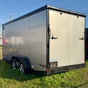 New2025 Cynergy Cargo Advanced 7x16TA Cargo / Enclosed Trailer - Image 4