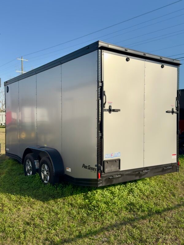 New2025 Cynergy Cargo Advanced 7x16TA Cargo / Enclosed Trailer