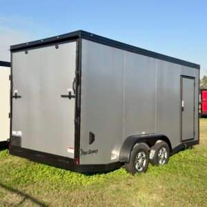 New2025 Cynergy Cargo Advanced 7x16TA Cargo / Enclosed Trailer - Image 5