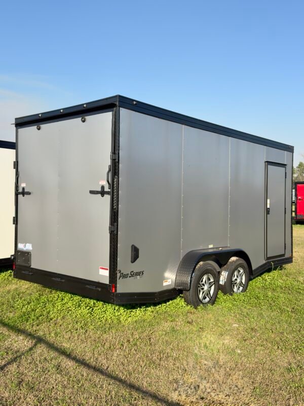 New2025 Cynergy Cargo Advanced 7x16TA Cargo / Enclosed Trailer