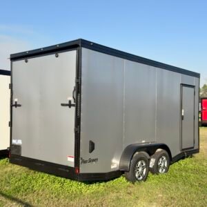 Cynergy Cargo Advanced 7x16TA Cargo / Enclosed Trailer - Image 3