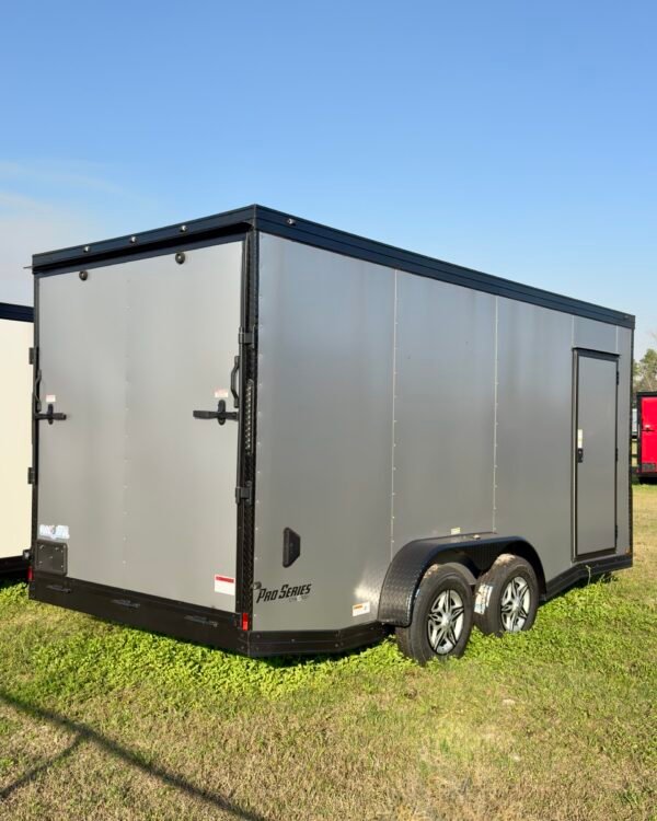 Cynergy Cargo Advanced 7x16TA Cargo / Enclosed Trailer