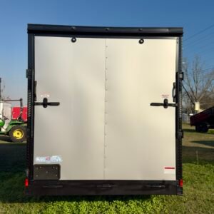 New2025 Cynergy Cargo Advanced 7x16TA Cargo / Enclosed Trailer - Image 6