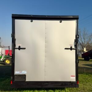 Cynergy Cargo Advanced 7x16TA Cargo / Enclosed Trailer - Image 4