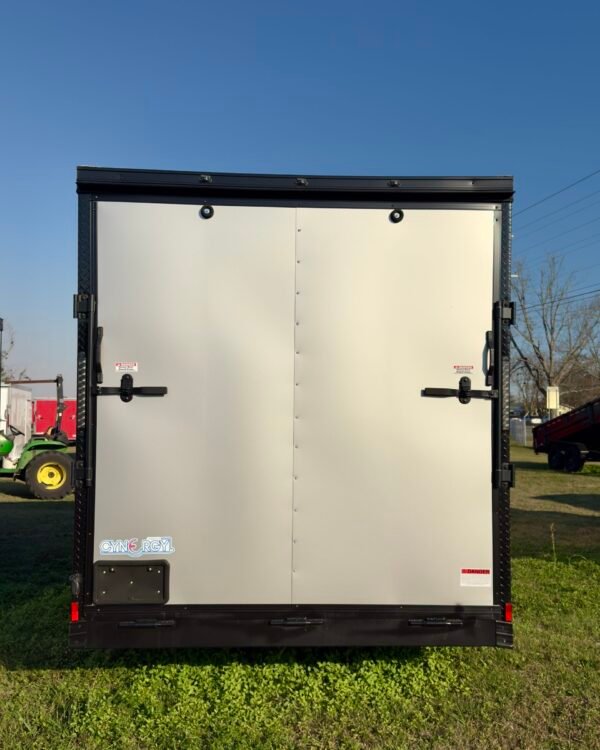 Cynergy Cargo Advanced 7x16TA Cargo / Enclosed Trailer