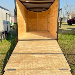 New2025 Cynergy Cargo Advanced 7x16TA Cargo / Enclosed Trailer - Image 7