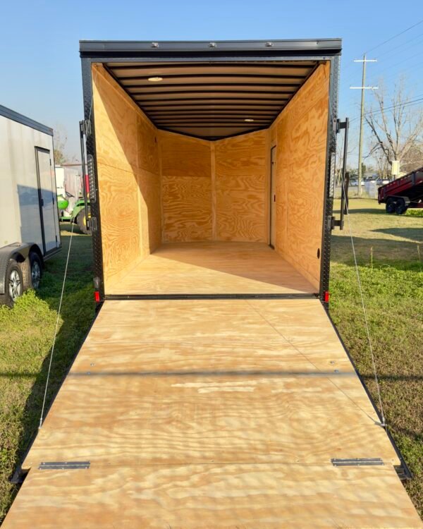 Cynergy Cargo Advanced 7x16TA Cargo / Enclosed Trailer
