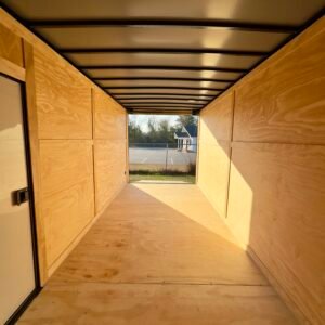 New2025 Cynergy Cargo Advanced 7x16TA Cargo / Enclosed Trailer - Image 8