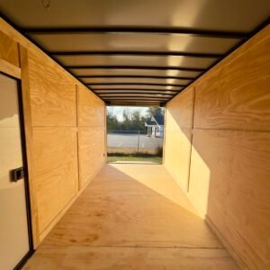 Cynergy Cargo Advanced 7x16TA Cargo / Enclosed Trailer - Image 8