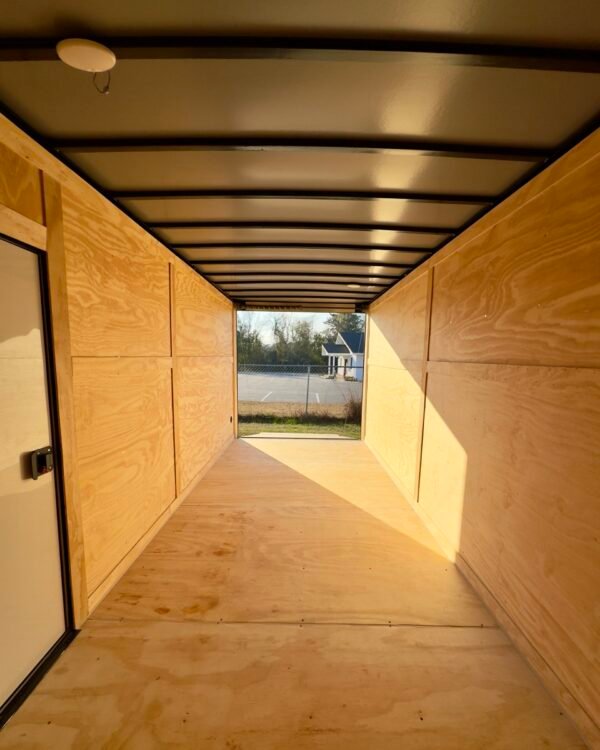 Cynergy Cargo Advanced 7x16TA Cargo / Enclosed Trailer