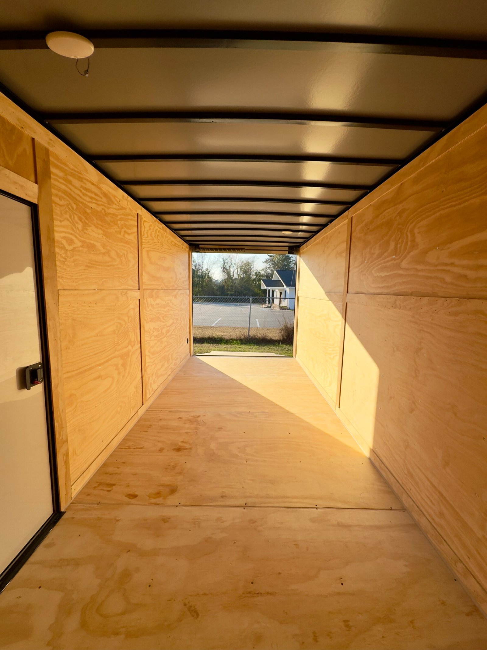 New2025 Cynergy Cargo Advanced 7x16TA Cargo / Enclosed Trailer - Image 8