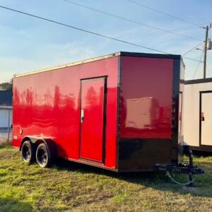 Cynergy Cargo 7X16TA Cargo/Enclosed - Image 2