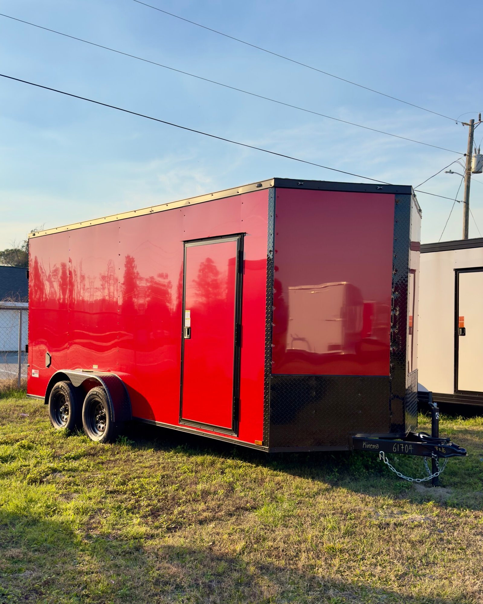 Cynergy Cargo 7X16TA Cargo/Enclosed - Image 2