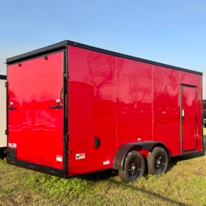 Cynergy Cargo 7X16TA Cargo/Enclosed - Image 3