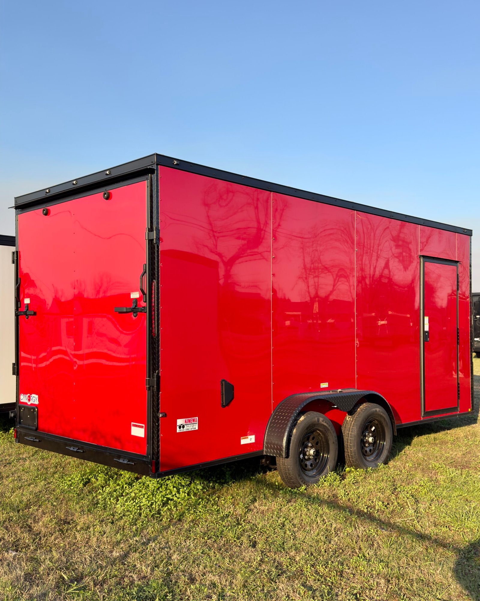Cynergy Cargo 7X16TA Cargo/Enclosed - Image 3