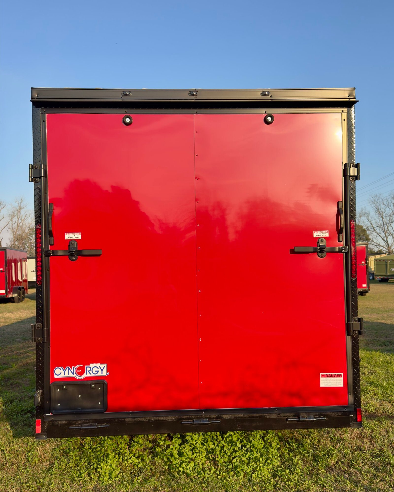 Cynergy Cargo 7X16TA Cargo/Enclosed - Image 4