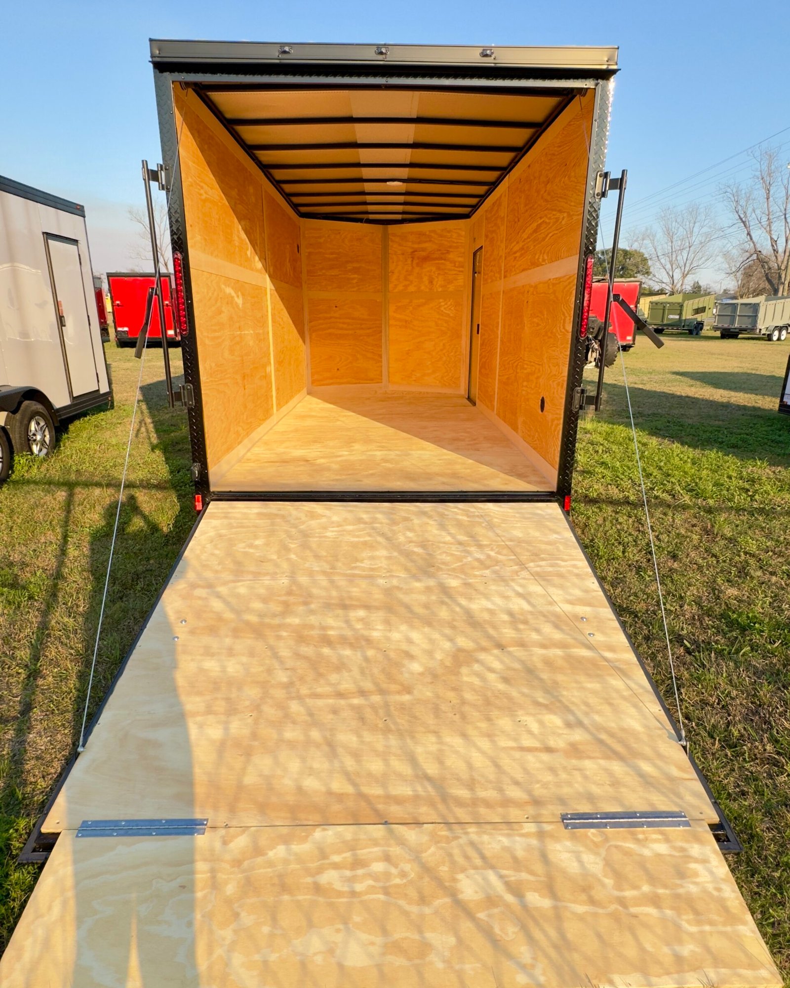 Cynergy Cargo 7X16TA Cargo/Enclosed - Image 5